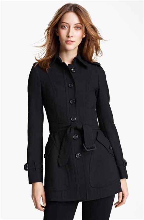 burberry london jersey trench coat|burberry trench coat waterproof.